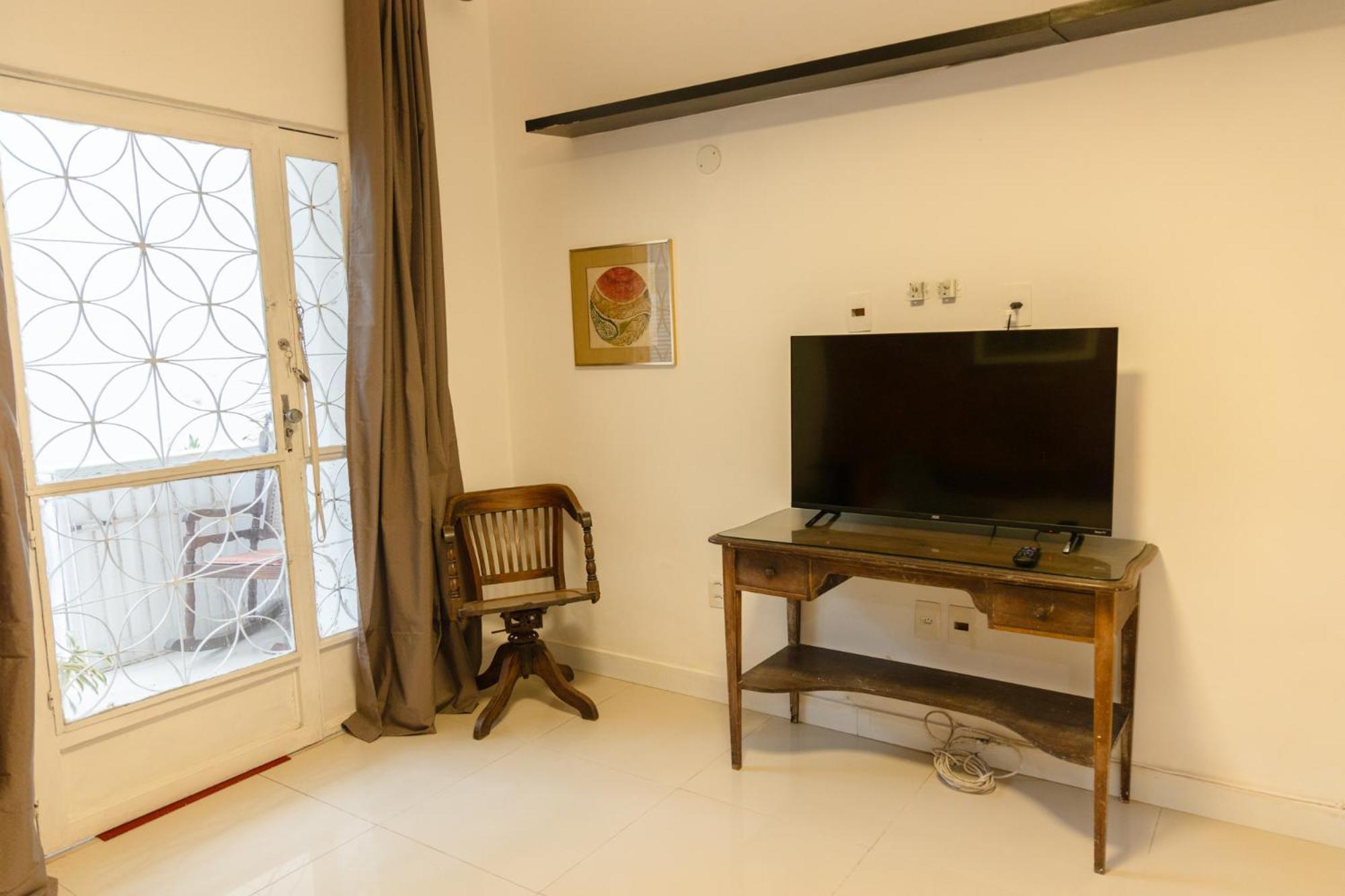 Apartamento Proximo A De Ipanema E Lagoa