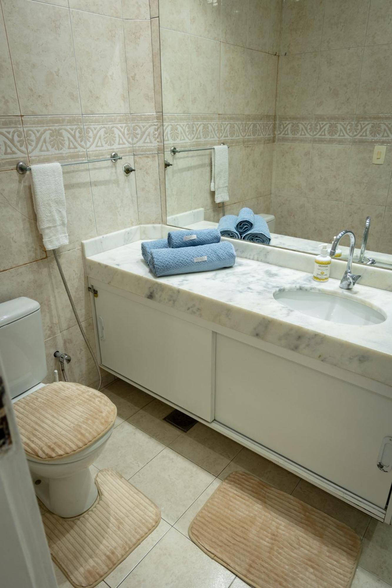 Apartamento Proximo A De Ipanema E Lagoa