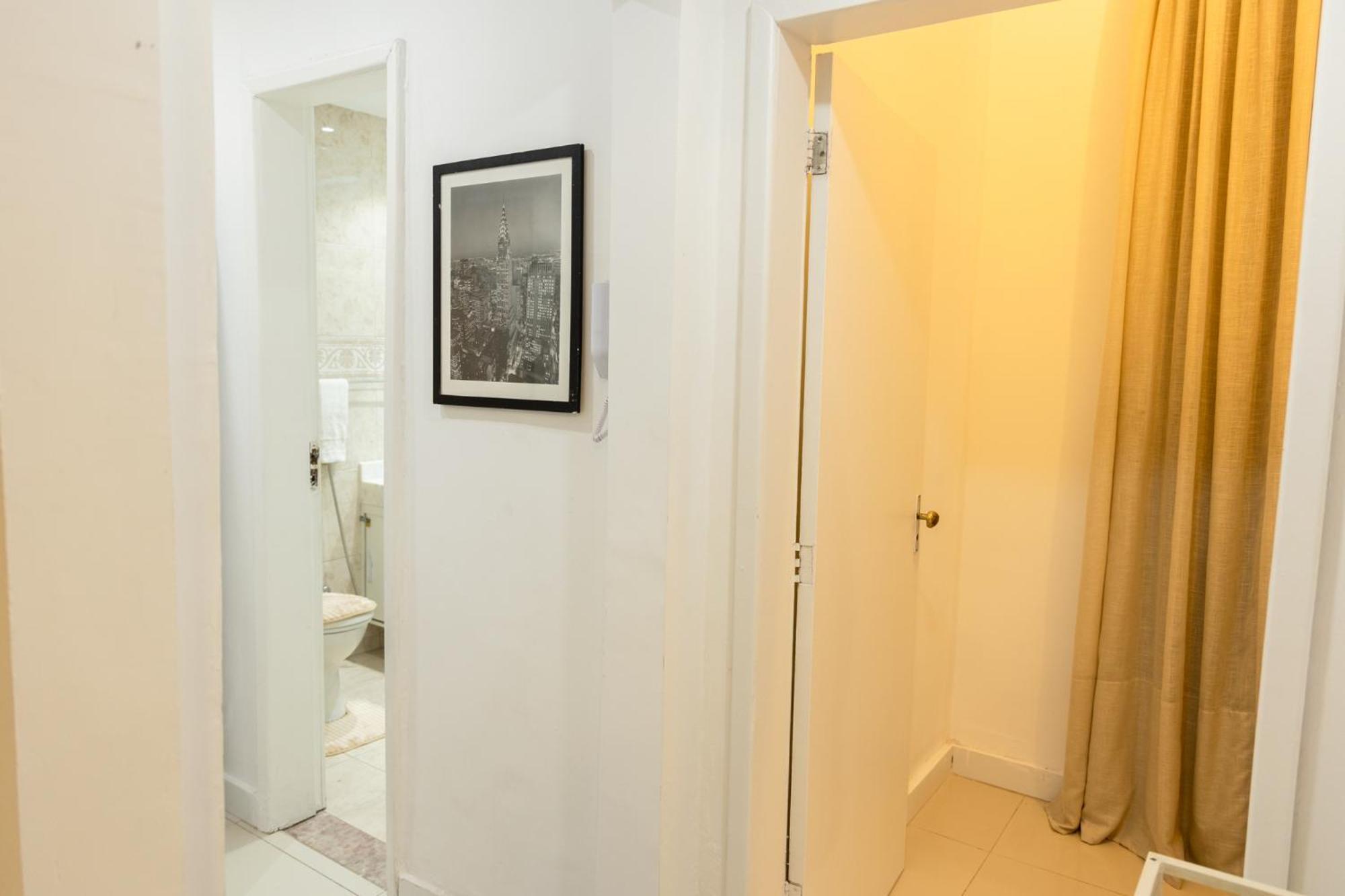 Proximo A De Ipanema E Lagoa Apartamento Rio de Janeiro