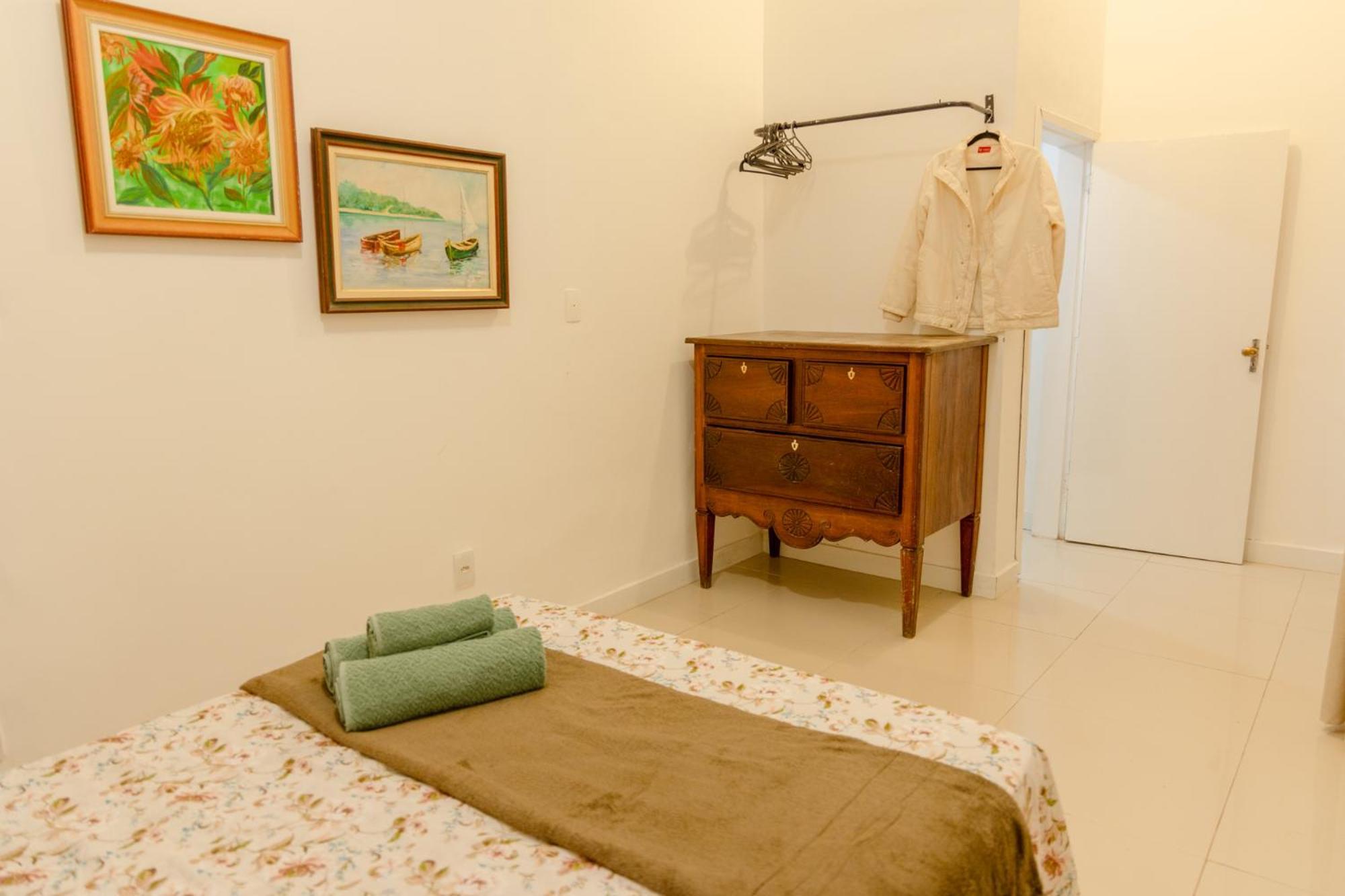 Apartamento Proximo A De Ipanema E Lagoa Rio de Janeiro