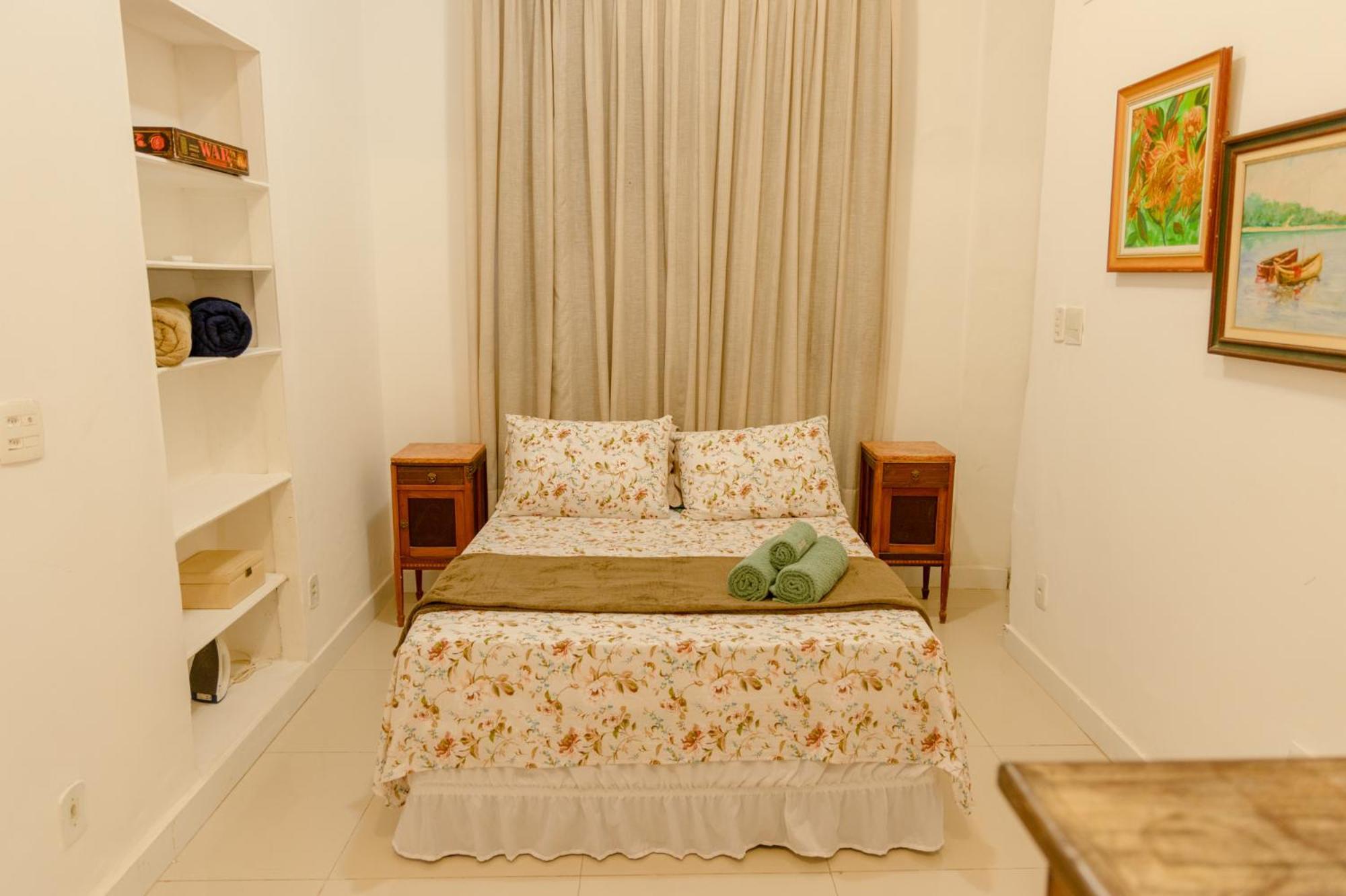 Apartamento Proximo A De Ipanema E Lagoa